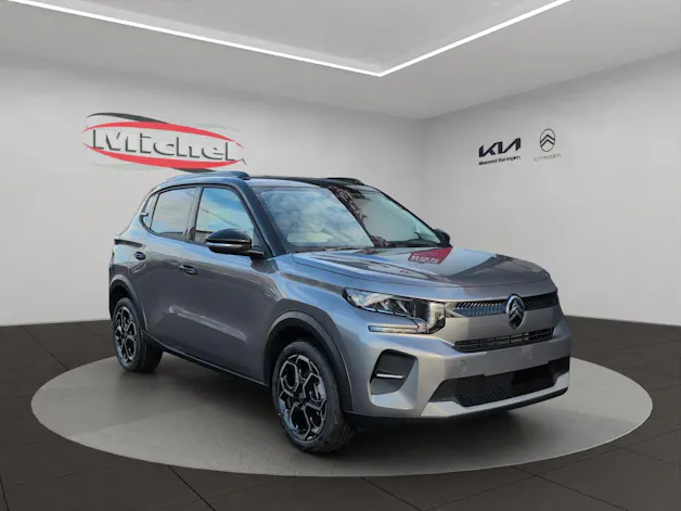 Citroën e-C3 Max 100% Elektro Reichweite 320KM / 8-Jahre od. 160'000KM WE CARE Herstellergarantie