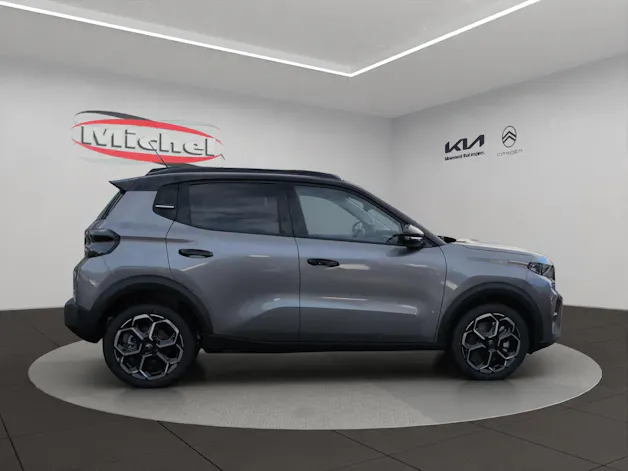 Citroën e-C3 Max 100% Elektro Reichweite 320KM / 8-Jahre od. 160'000KM WE CARE Herstellergarantie