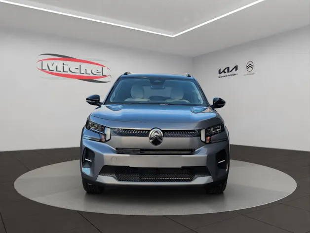 Citroën e-C3 Max 100% Elektro Reichweite 320KM / 8-Jahre od. 160'000KM WE CARE Herstellergarantie