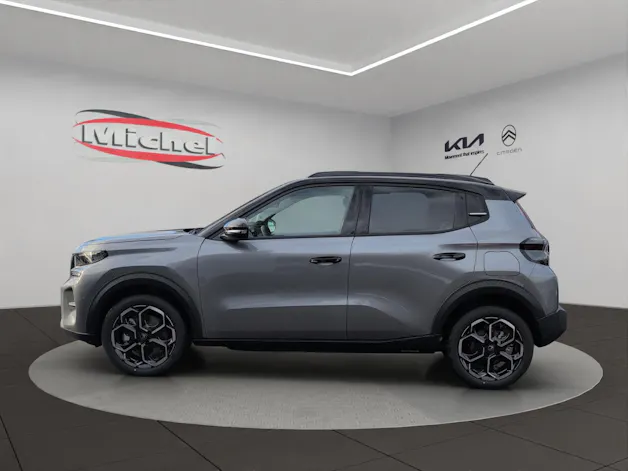 Citroën e-C3 Max 100% Elektro Reichweite 320KM / 8-Jahre od. 160'000KM WE CARE Herstellergarantie