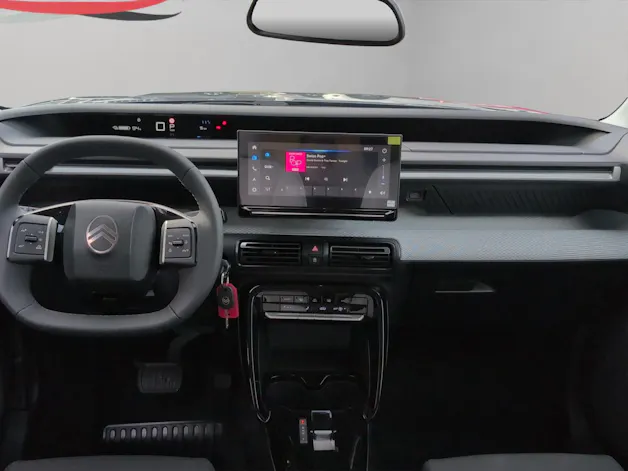 Citroën e-C3 Max 100% Elektro Reichweite 320KM / 8-Jahre od. 160'000KM WE CARE Herstellergarantie