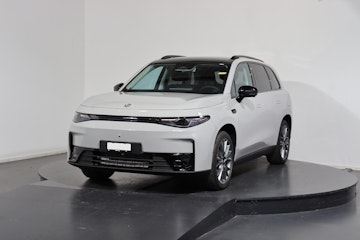 Vehicle image LEAPMOTOR C10 1.5 REEV Design