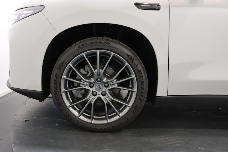 Vehicle image LEAPMOTOR C10