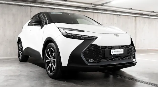 Toyota C-HR 2.0 HEV Trend 4x4