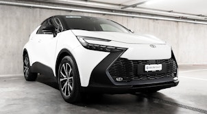 Vehicle image TOYOTA C-HR 2.0 HEV Trend 4x4