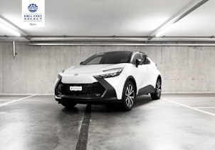 Vehicle image TOYOTA C-HR 2.0 HEV Trend 4x4