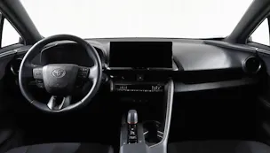 Toyota C-HR 2.0 HEV Trend 4x4