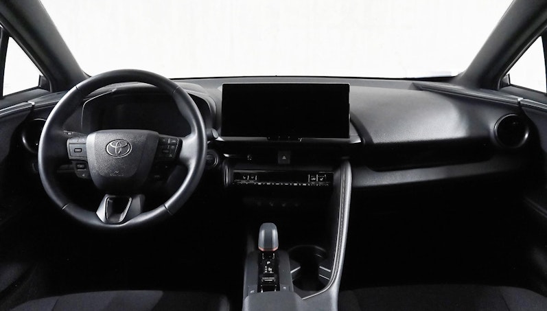 Vehicle image TOYOTA C-HR