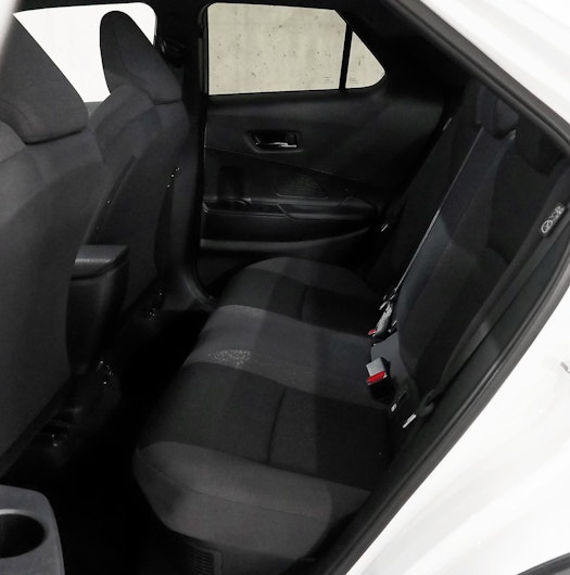 Vehicle image TOYOTA C-HR