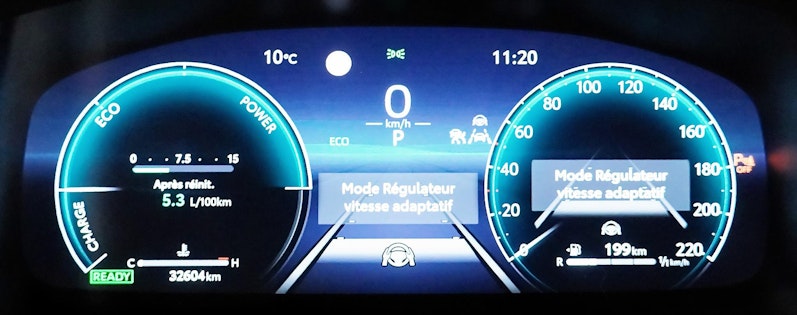 Vehicle image TOYOTA C-HR