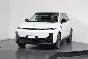 Vehicle image LEAPMOTOR B10 Design