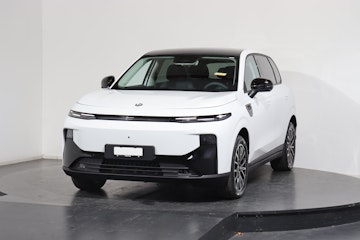 Vehicle image LEAPMOTOR B10 Design