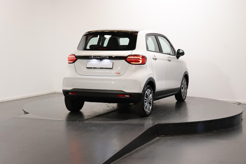 Vehicle image LEAPMOTOR T03