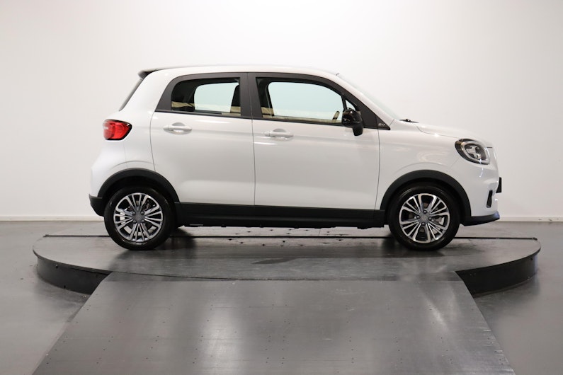 Vehicle image LEAPMOTOR T03