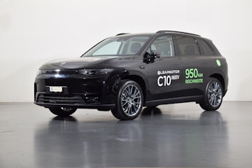 Vehicle image LEAPMOTOR C10 1.5 REEV Design