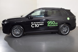 Vehicle image LEAPMOTOR C10 1.5 REEV Design