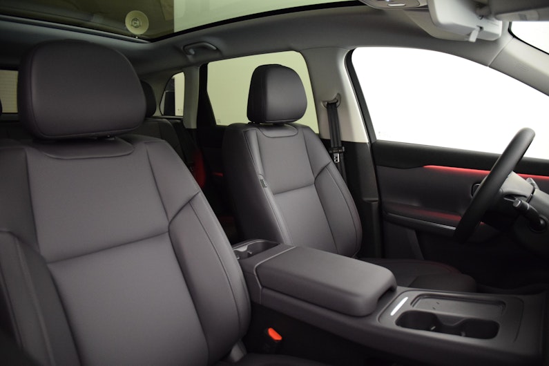 Vehicle image LEAPMOTOR C10