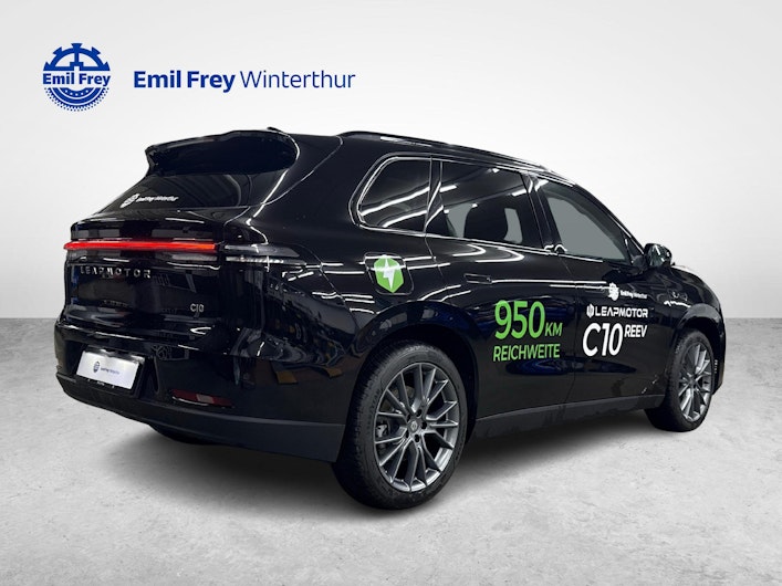 Vehicle image LEAPMOTOR C10