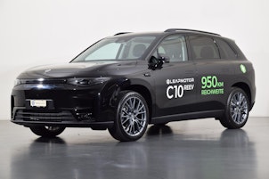 Vehicle image LEAPMOTOR C10 1.5 REEV Design