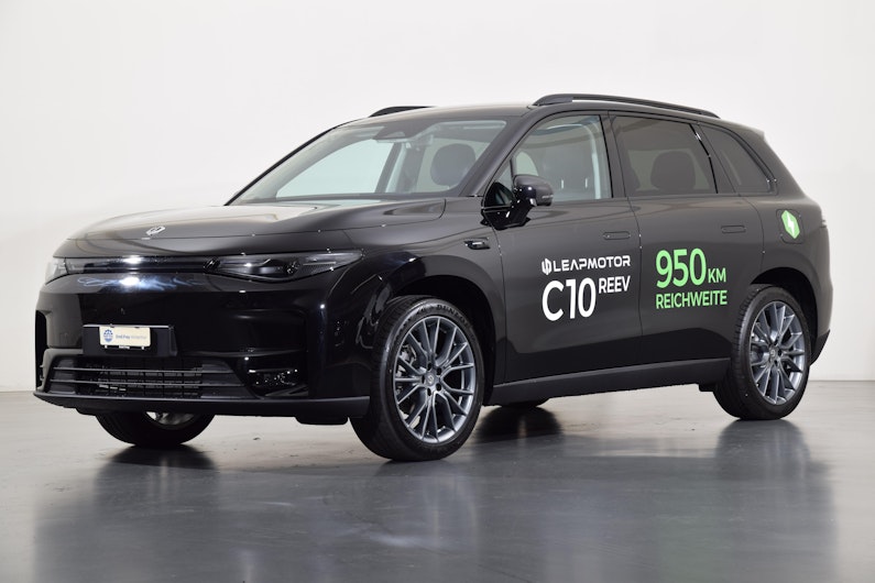 Vehicle image LEAPMOTOR C10