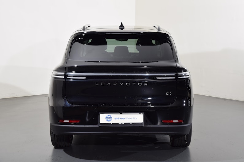 Vehicle image LEAPMOTOR C10