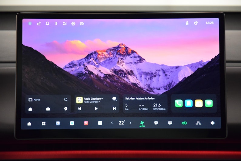 Vehicle image LEAPMOTOR C10