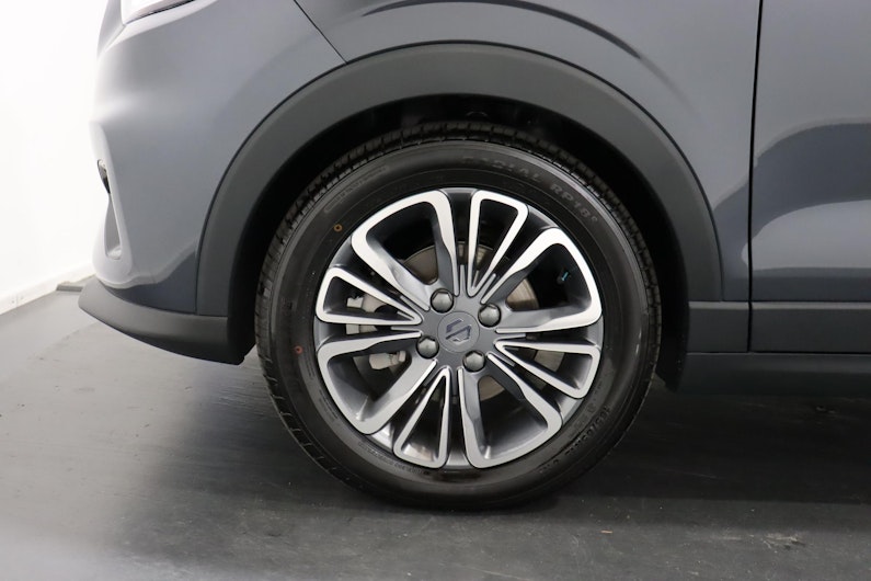 Vehicle image LEAPMOTOR T03