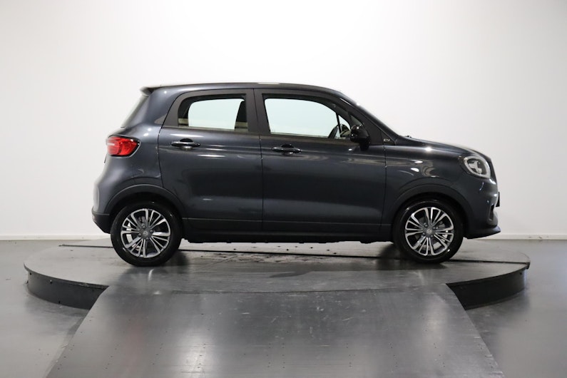 Vehicle image LEAPMOTOR T03