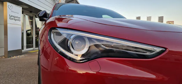Alfa Romeo Stelvio 2.0 Q4 280 Ti