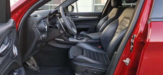 Alfa Romeo Stelvio 2.0 Q4 280 Ti