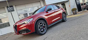 Alfa Romeo Stelvio 2.0 Q4 280 Ti
