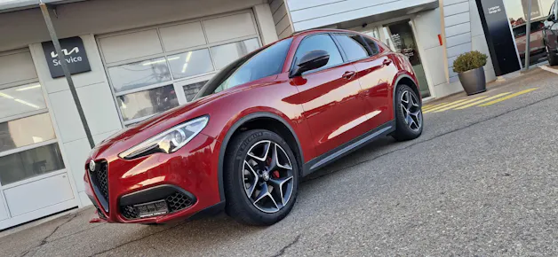 Alfa Romeo Stelvio 2.0 Q4 280 Ti
