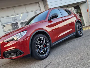 Alfa Romeo Stelvio 2.0 Q4 280 Ti