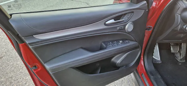 Alfa Romeo Stelvio 2.0 Q4 280 Ti