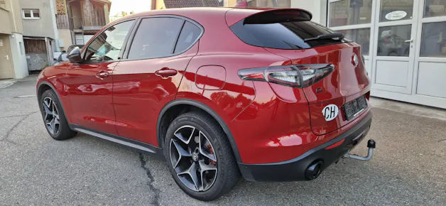 Alfa Romeo Stelvio 2.0 Q4 280 Ti