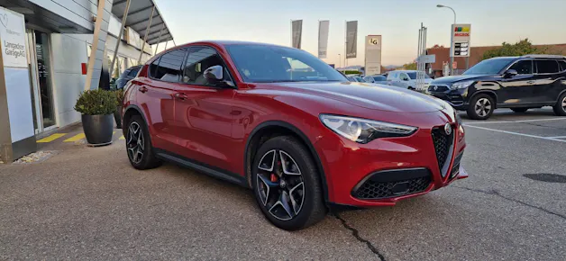 Alfa Romeo Stelvio 2.0 Q4 280 Ti