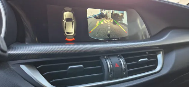 Alfa Romeo Stelvio 2.0 Q4 280 Ti