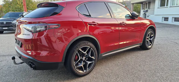 Alfa Romeo Stelvio 2.0 Q4 280 Ti