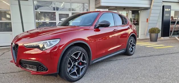 Alfa Romeo Stelvio 2.0 Q4 280 Ti