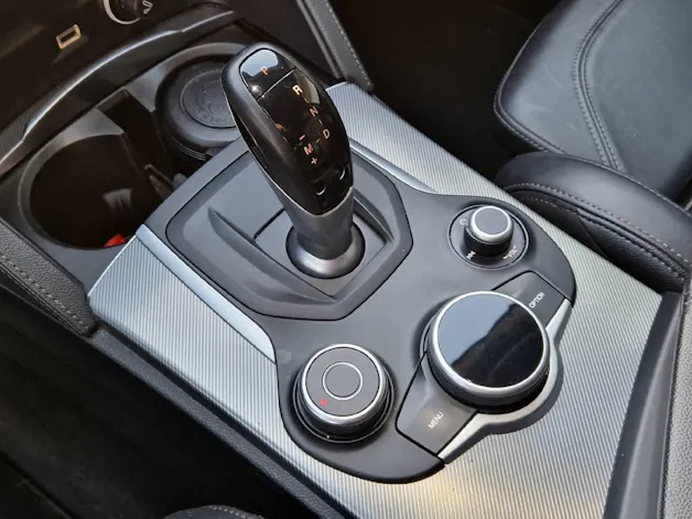 Alfa Romeo Stelvio 2.0 Q4 280 Ti