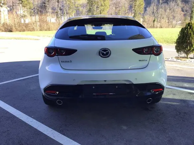 Mazda 3 Hatchback 2.0 150 Ambition Plus 4