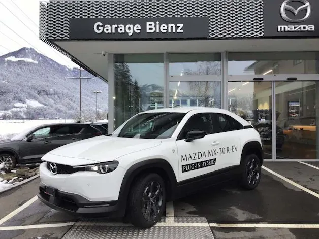 Mazda MX-30 e-Skyactiv R-EV Exclusive-Line