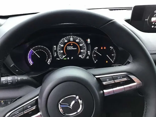 Mazda MX-30 e-Skyactiv R-EV Exclusive-Line