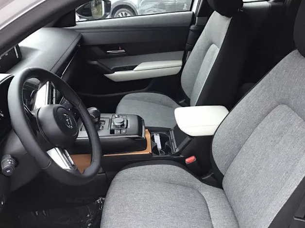 Mazda MX-30 e-Skyactiv R-EV Exclusive-Line