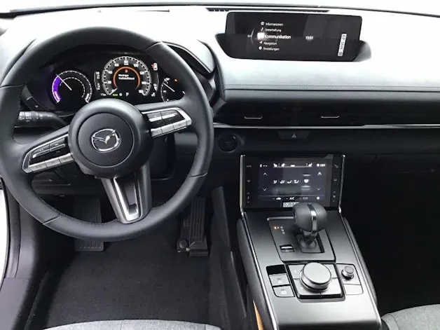 Mazda MX-30 e-Skyactiv R-EV Exclusive-Line