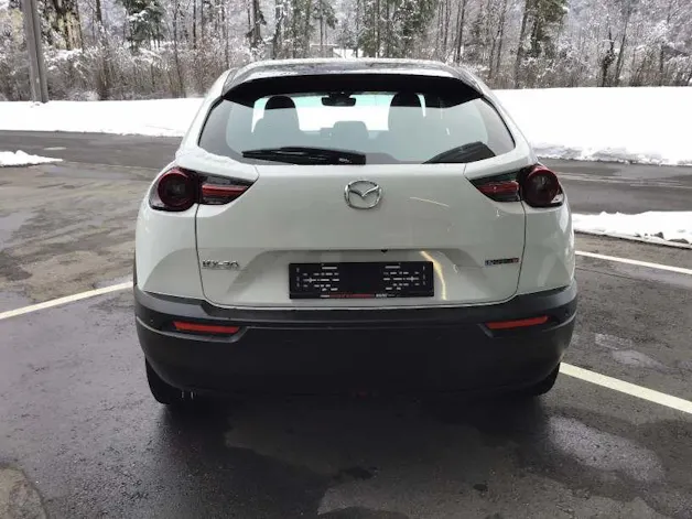 Mazda MX-30 e-Skyactiv R-EV Exclusive-Line