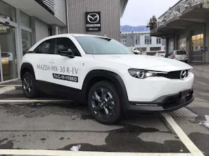 Mazda MX-30 e-Skyactiv R-EV Exclusive-Line