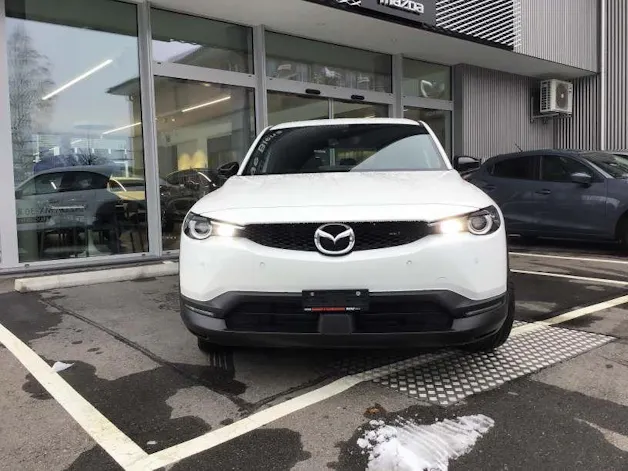 Mazda MX-30 e-Skyactiv R-EV Exclusive-Line