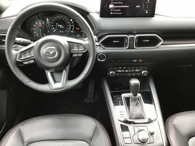 Mazda CX-5 2.5 Homura AWD 7