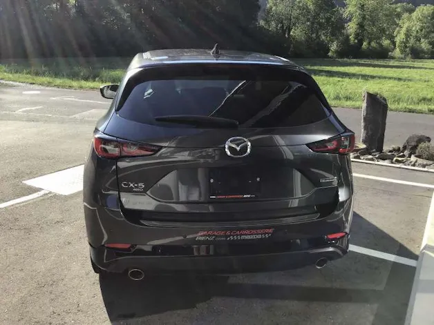 MAZDA CX-5 2.5 Homura AWD 7